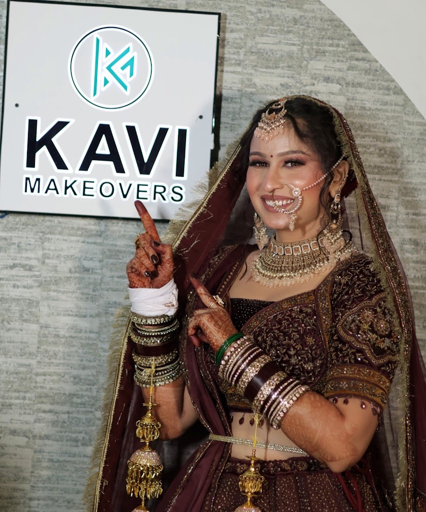 Kavi Makeovers