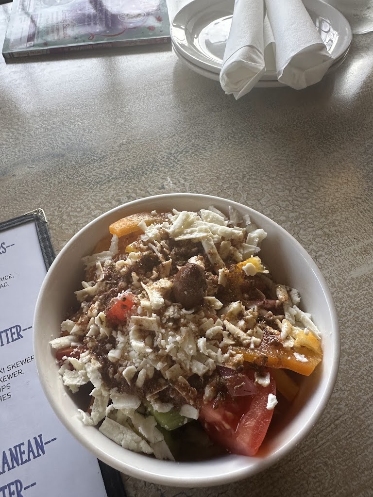 Greek salad