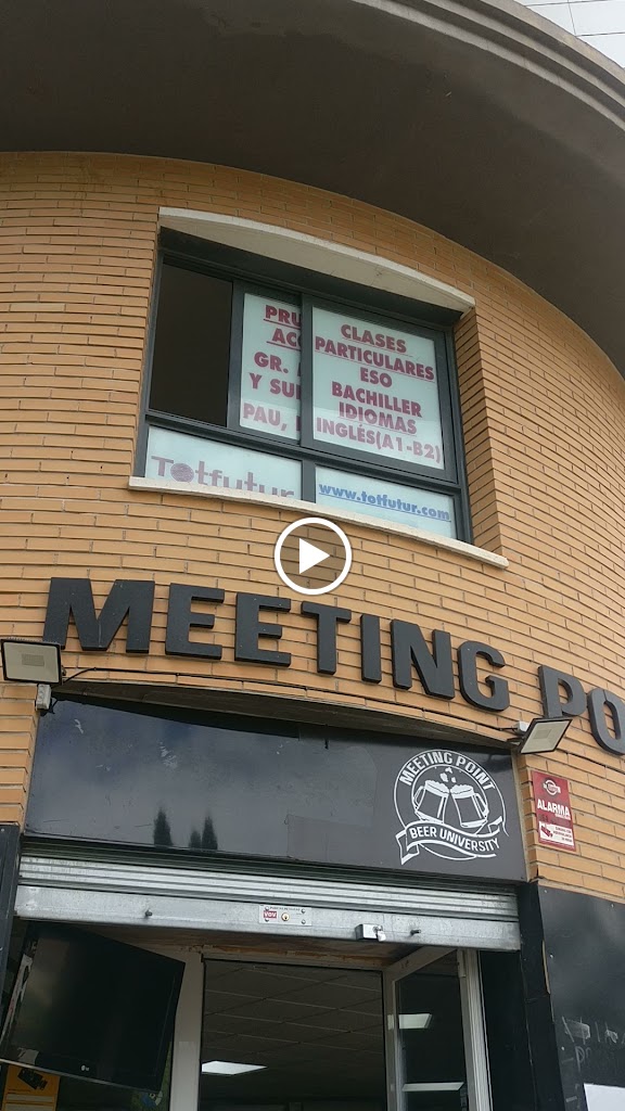 Meeting Point Beer University — Videos