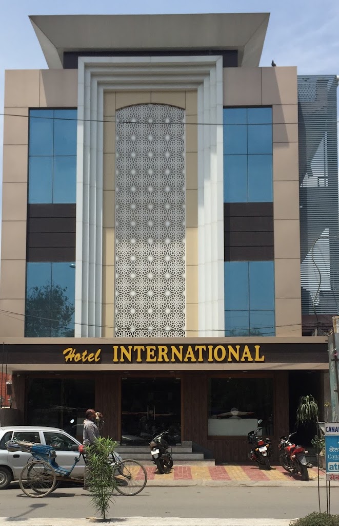 Hotel International