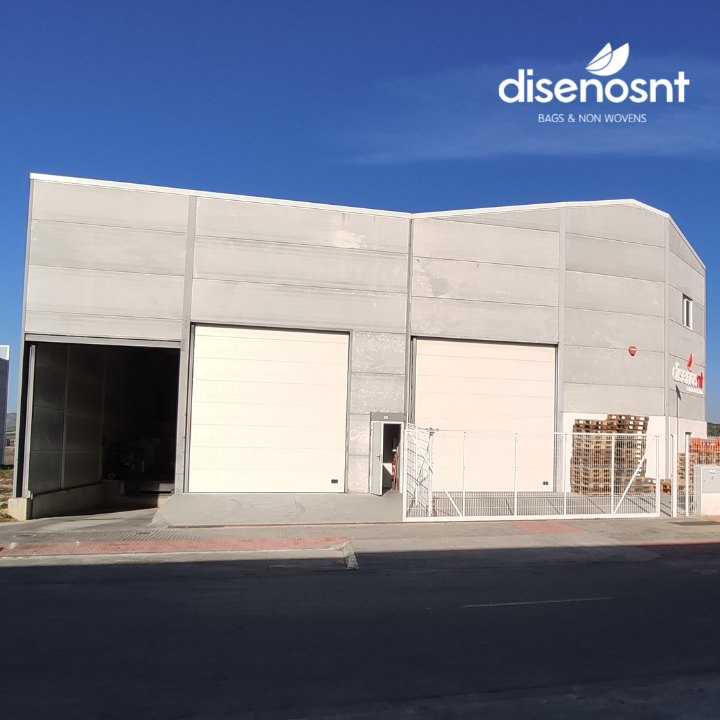 Disenos NT - Centro logistico