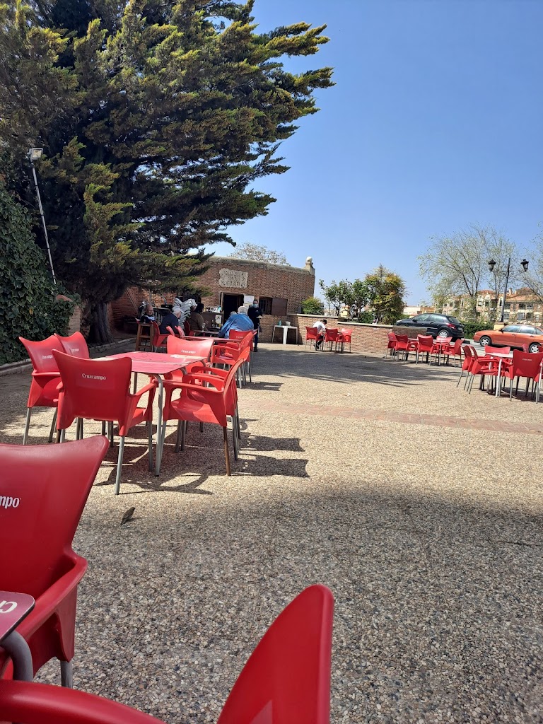 Cafe-Bar "Rincon del Paseo"