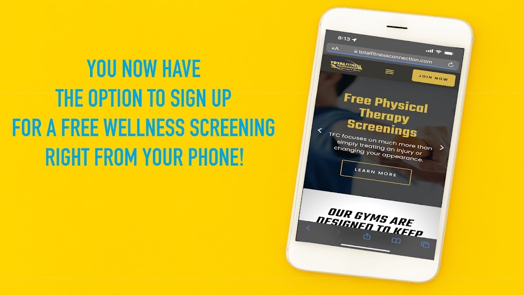  Total Fitness Connection - Three Springs Rd