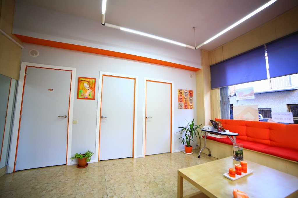 Mimi's Estetica — Interior