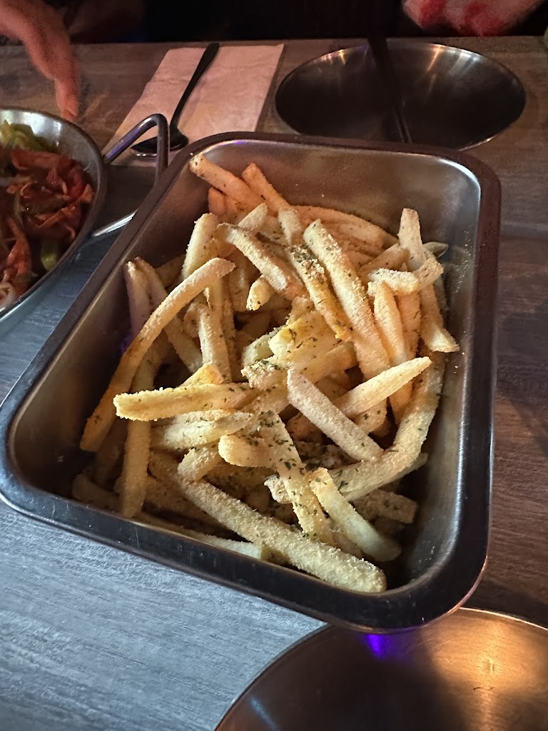 French fries