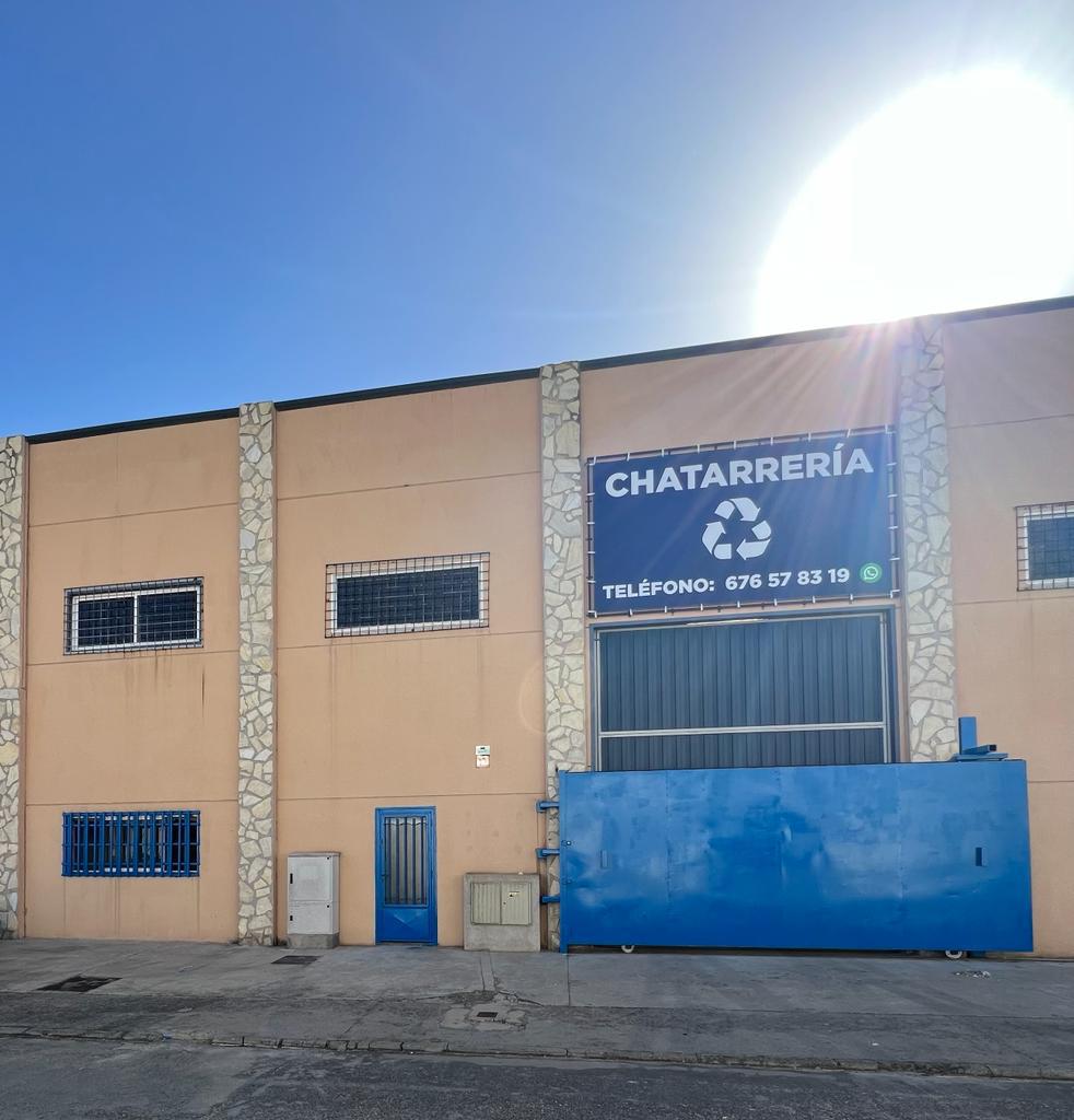 Chatarreria y Desguaces Lopez