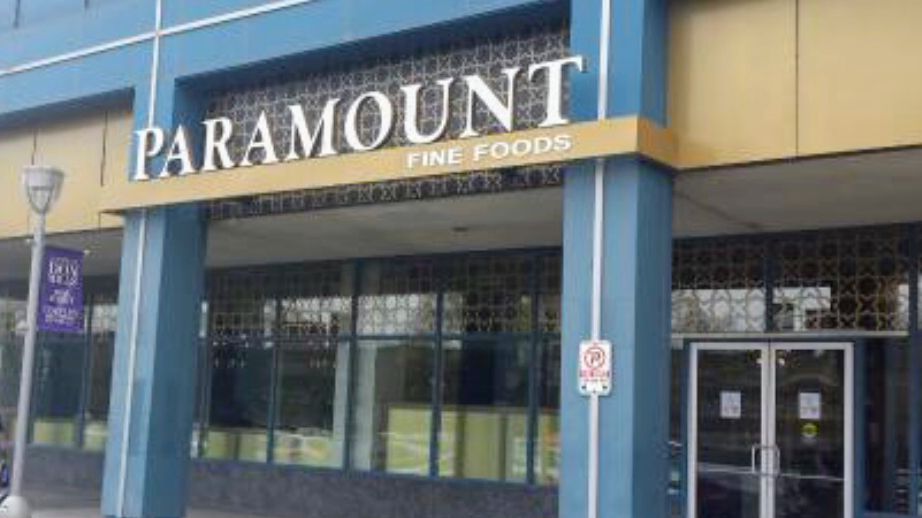Paramount Fine Foods in Toronto