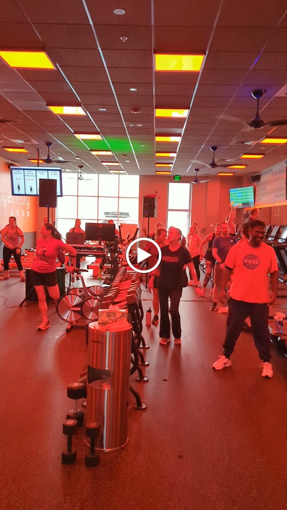  Orangetheory Fitness