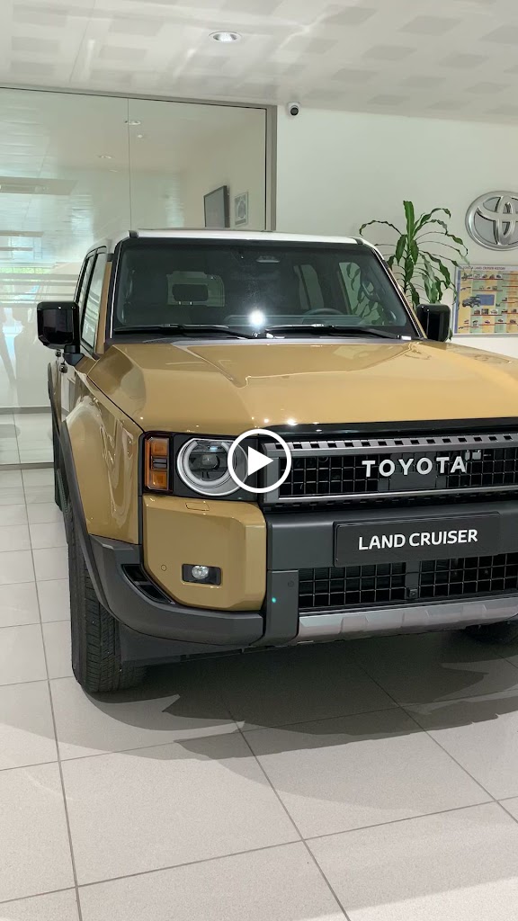 Concesionario Oficial TOYOTA - T. Ballus — Videos