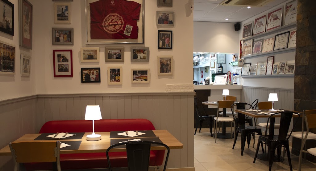 Pizzeria Carlos Consuegra