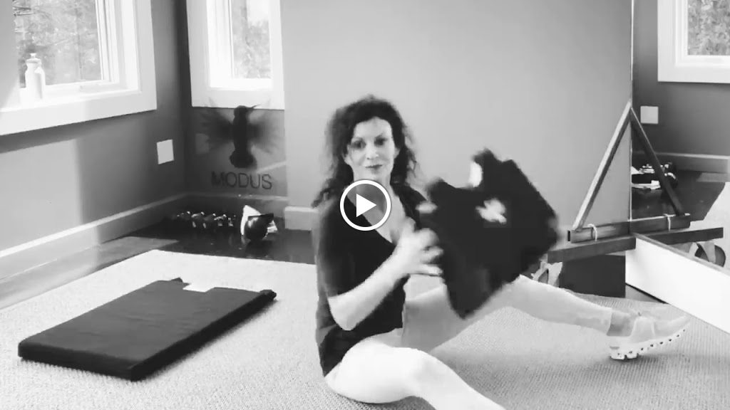  Modus45 Barre Fitness