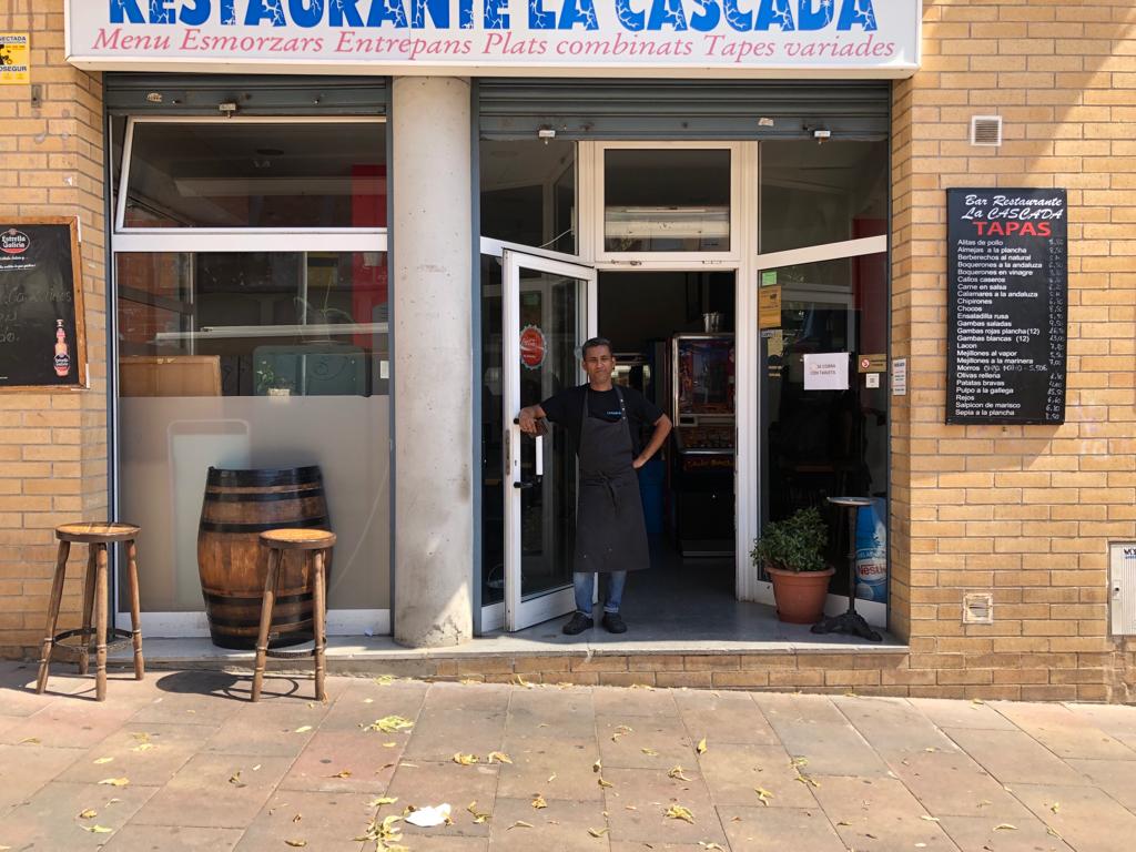 Restaurante La Cascada