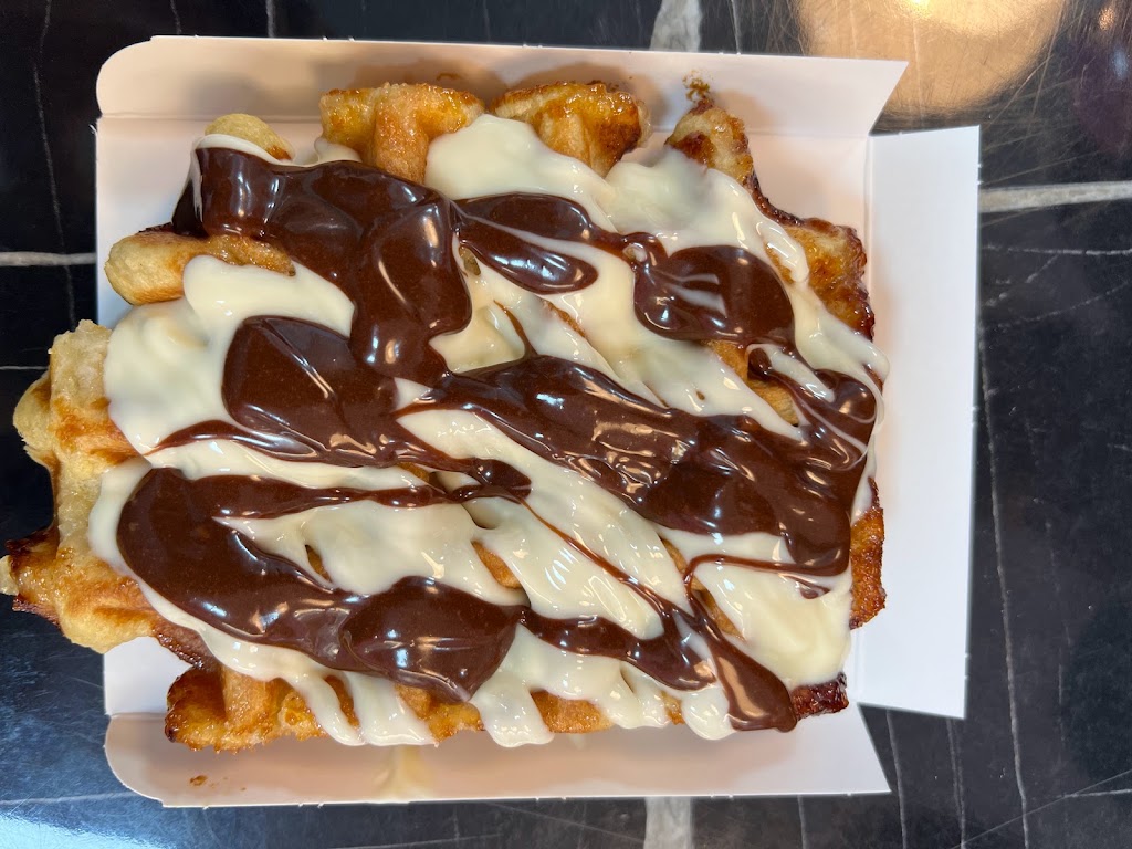 Gofreria Creperia Patricia — Helado