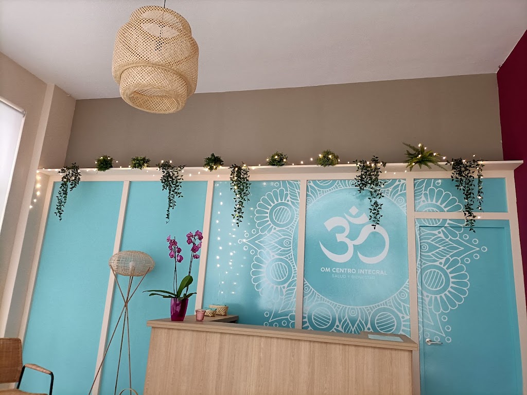 OM CENTRO INTEGRAL — Del propietario