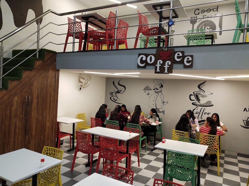 Gurumauli Melting Point Restaurant