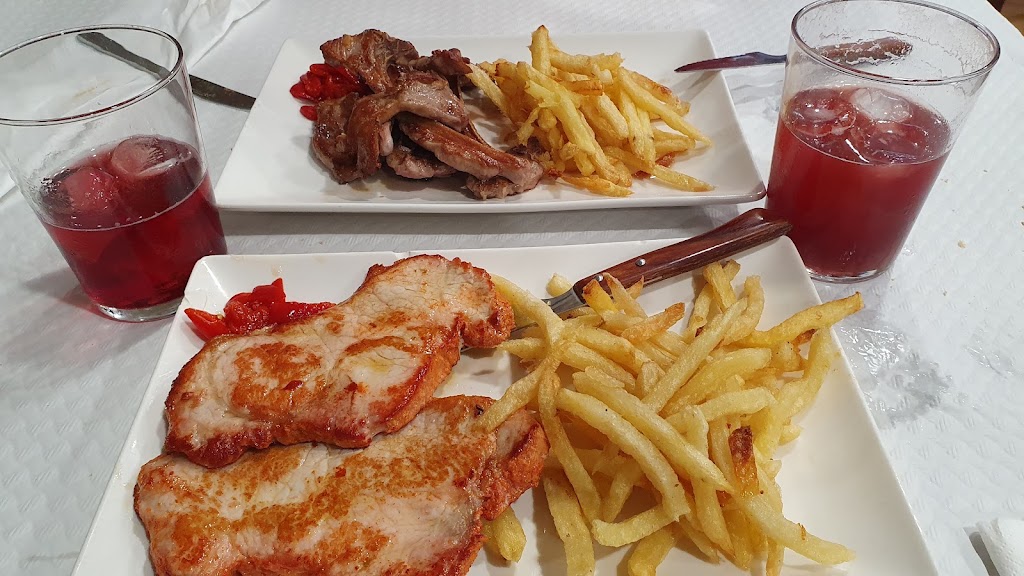 Bodega Fuente De — Comida y bebida