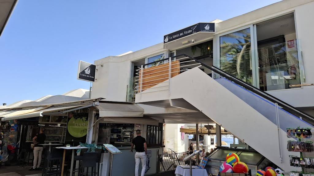 La Azotea del Velero