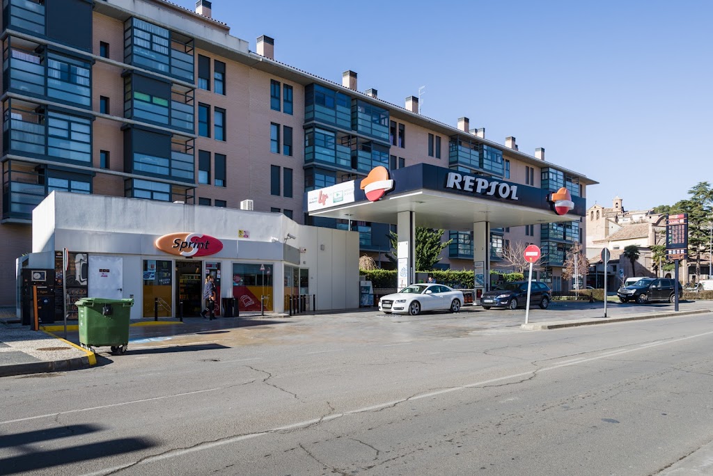 Estaciones de Servicio Serviaragon (Calatayud)