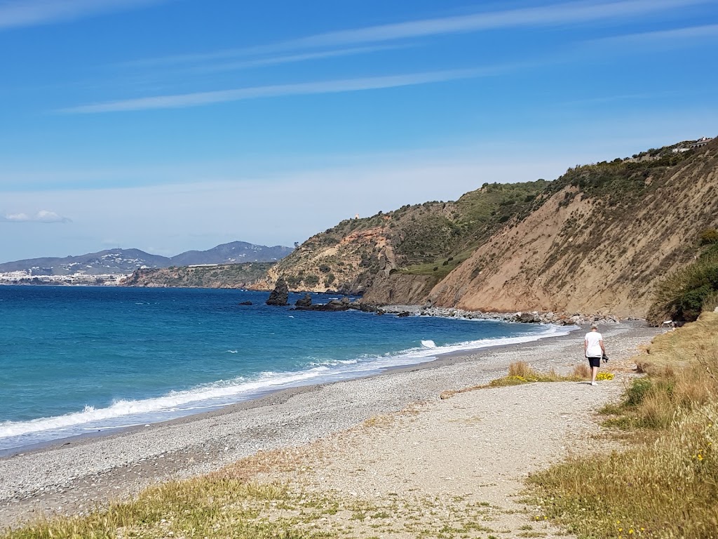 Playa El Chucho — Playa de las Alberquillas