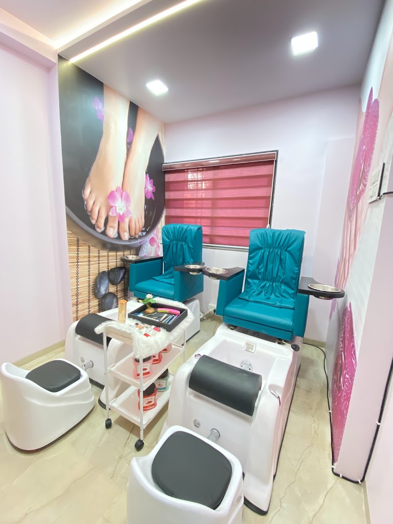 The Beauty Castle Makeup Studio Salon Spa