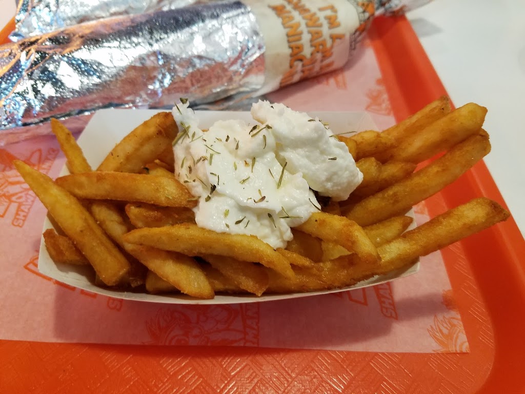 French fries