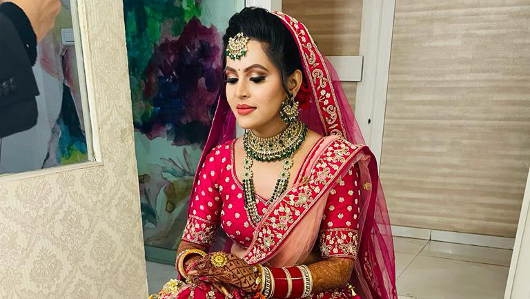 Meenu S Blushing Point Beauty Parlour