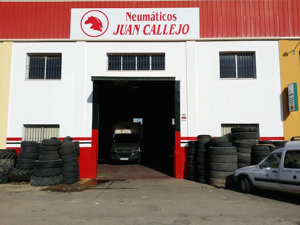 Neumaticos Juan Callejo