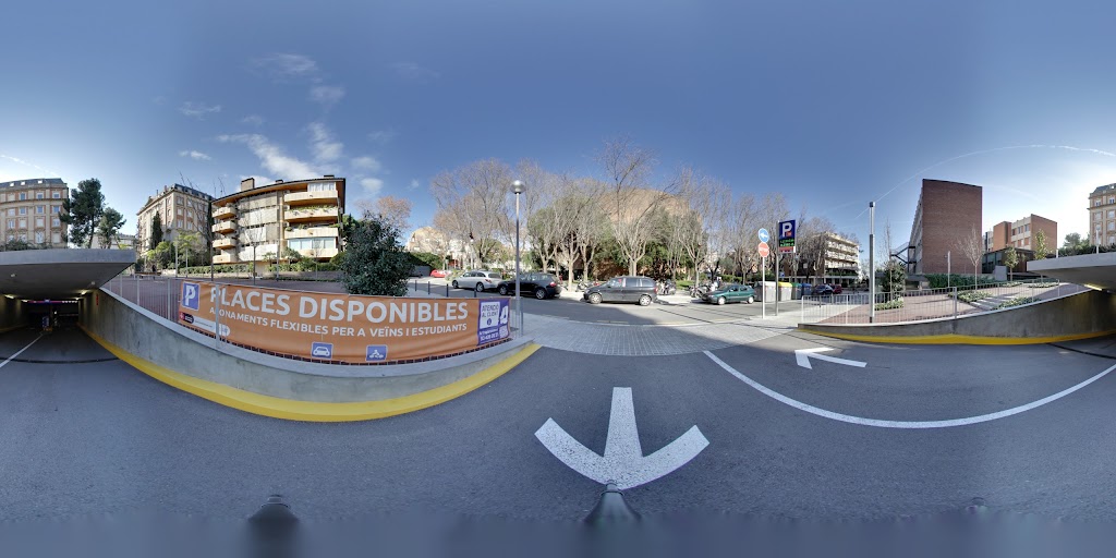 Parking BSM Marques de Mulhacen