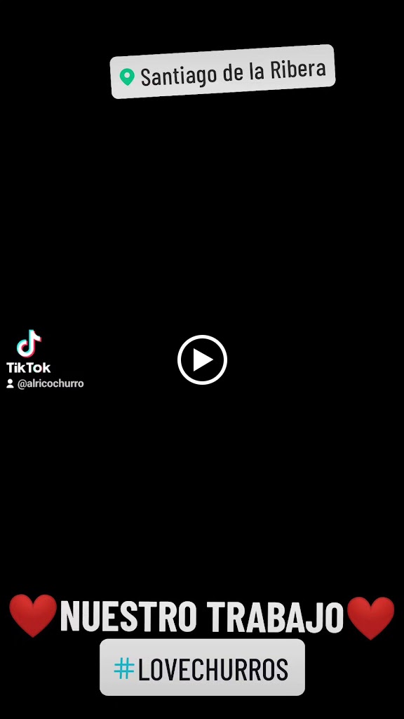 CHURRERIA ALRICOCHURRO — Videos