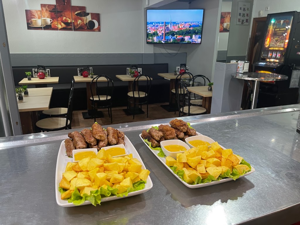 Bar Royma — Del propietario