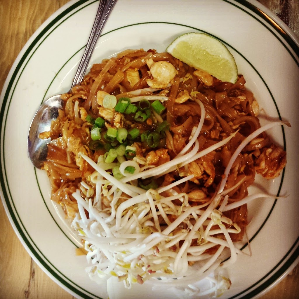 Thai Ginger