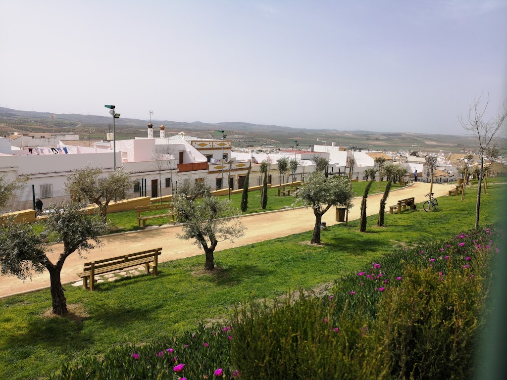 Restos de la Antigua Muralla de Osuna
