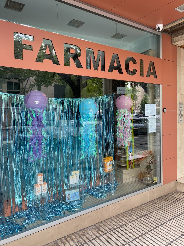 Farmacia Arrate Muro Baglietto