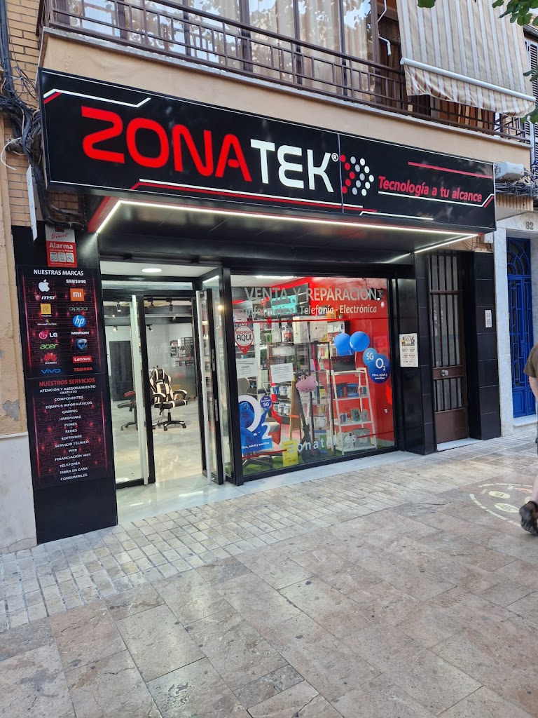 Zonatek Puente Genil   Tecnologia a tu Alcance