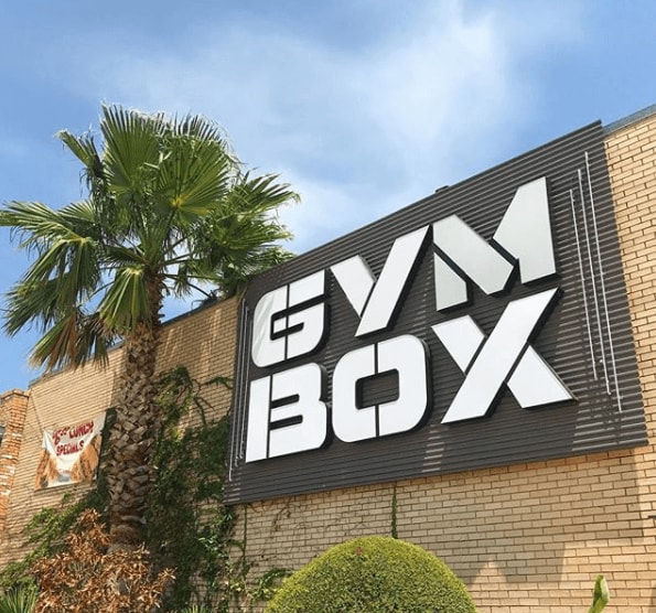  GYMBOX Fitness