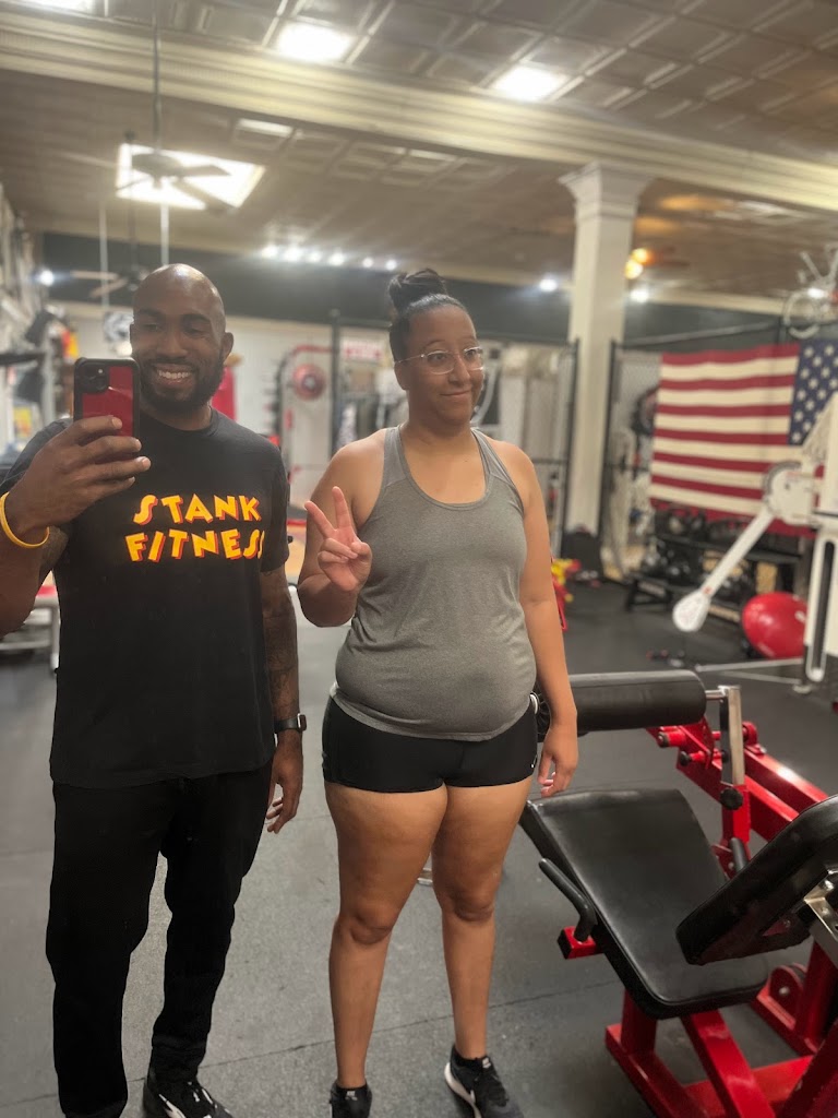  Ben Bostick - Stank Fitness LLC