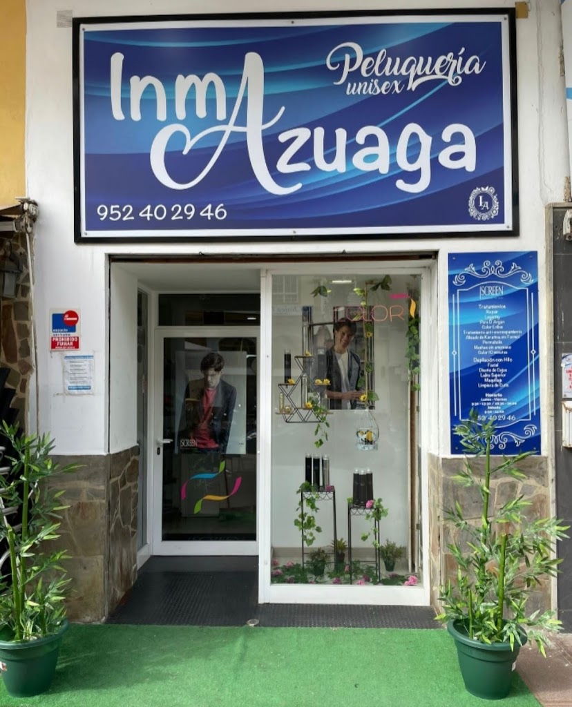 Peluqueria Inma Azuaga