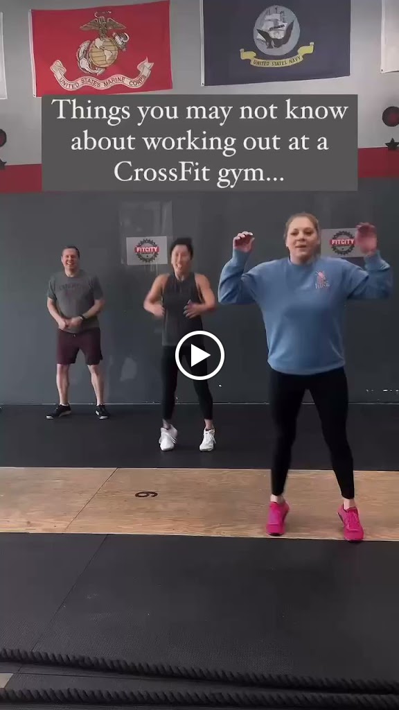 FitCity CrossFit