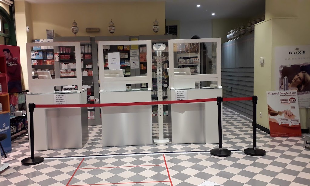 Farmacia Ochoa de Retana y Glez-Moreno — Del propietario