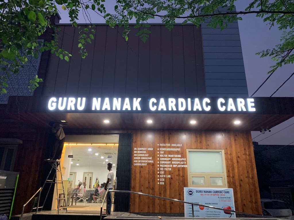 Dr. Guru Nanak Cardiac Care