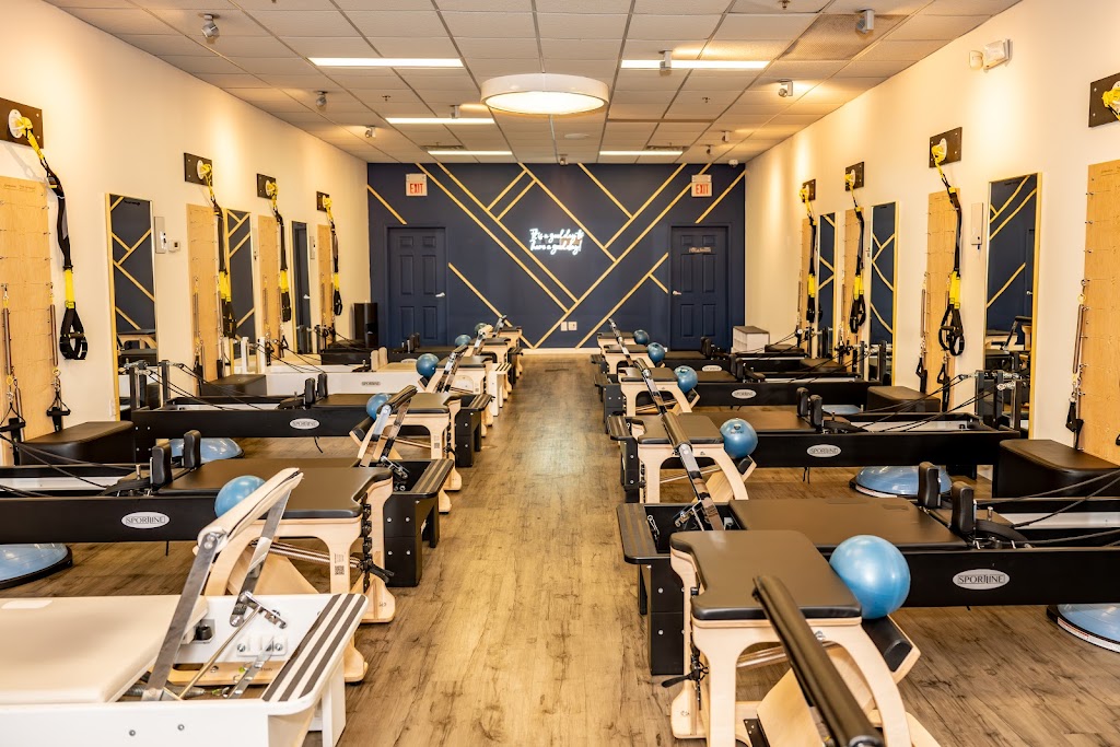  Positive Vibes Pilates