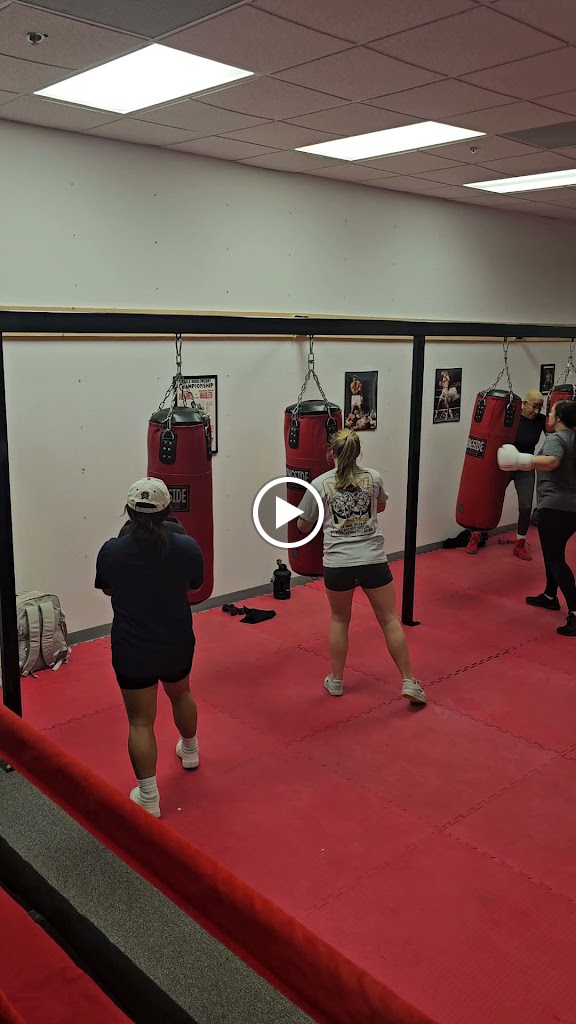  Mad House Boxing Club