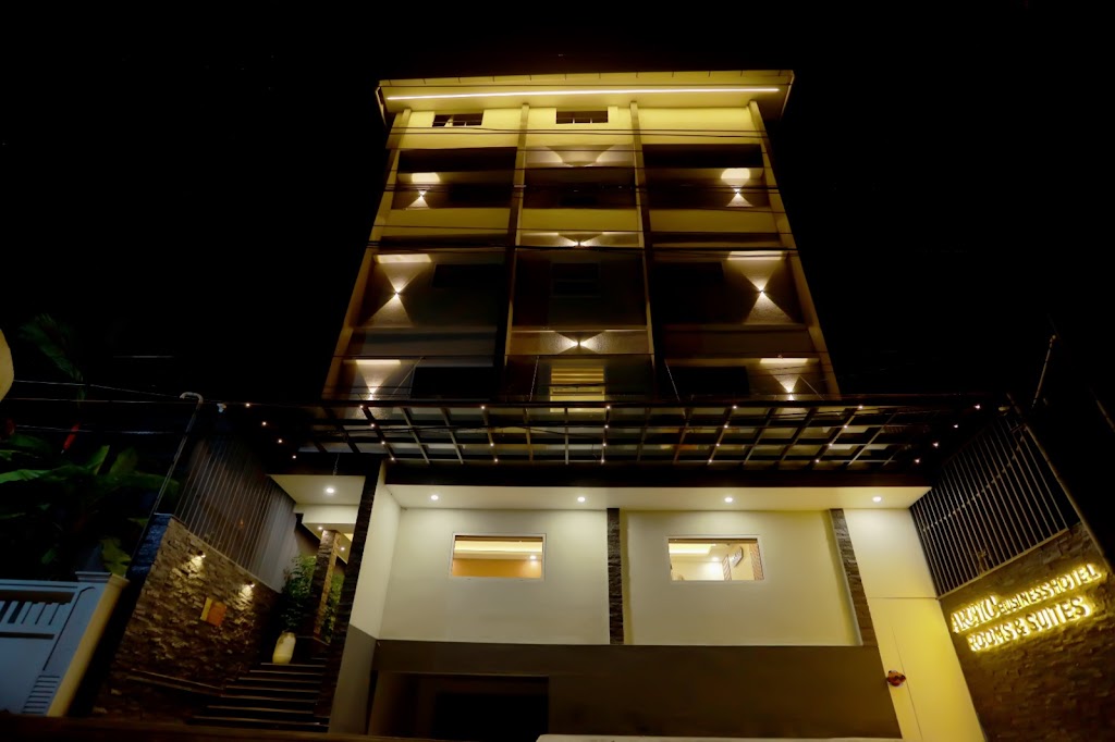 Arctic Business Hotel Rooms And Suites