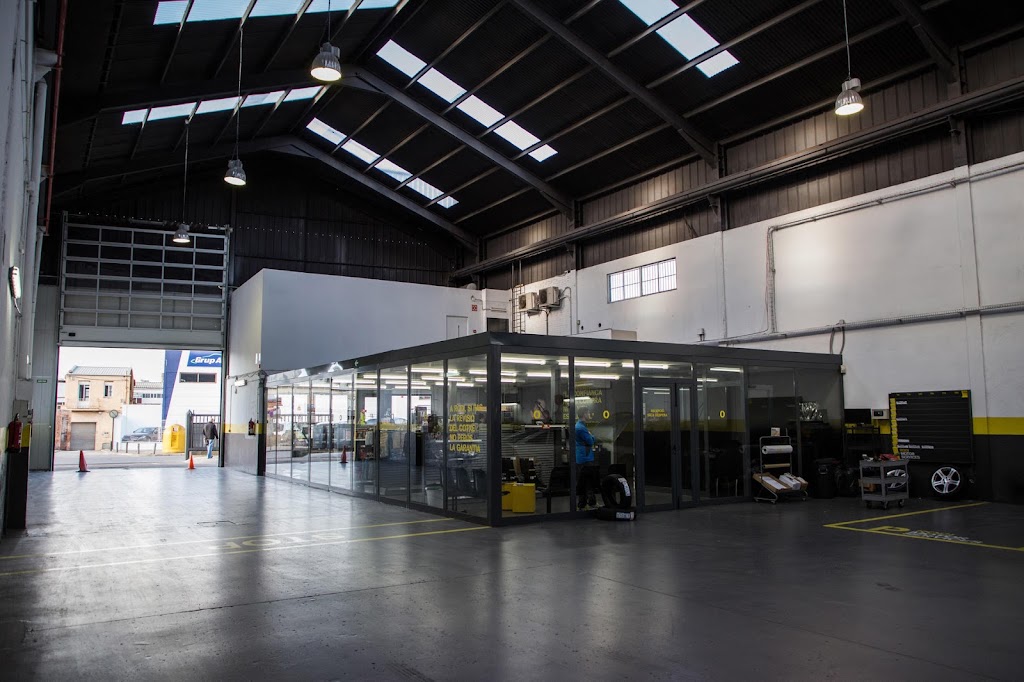Rodi Motor Services — Taller
