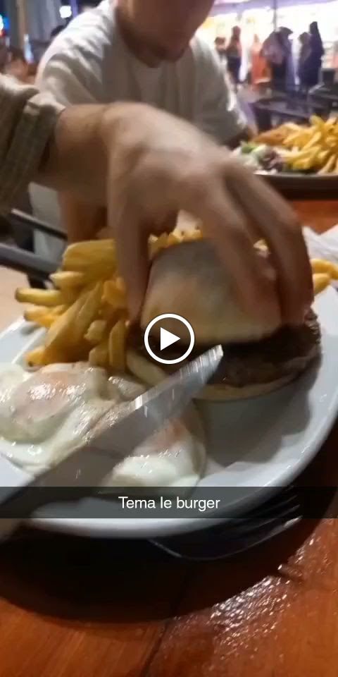 Gabbers Cafe And Grill — Videos