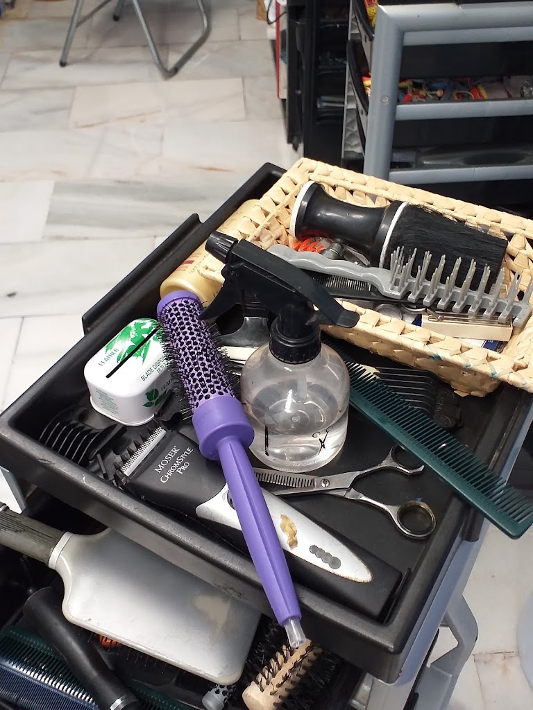 Stylo Peluqueria — Del propietario