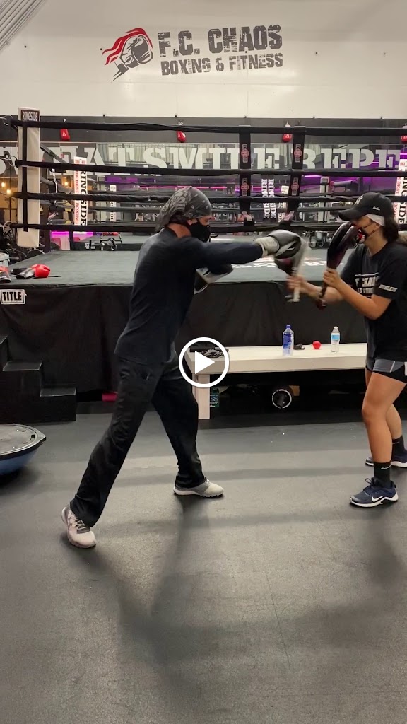  F.C. Chaos Boxing & Fitness