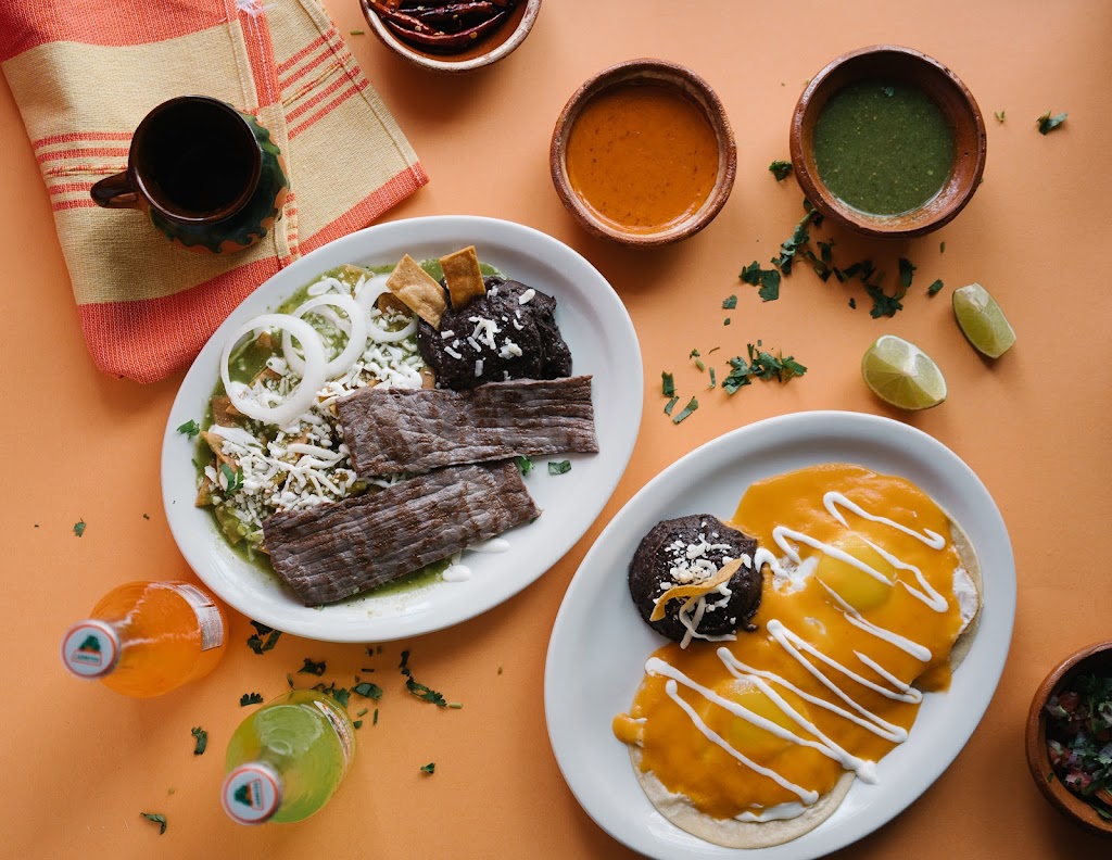 Chilaquiles