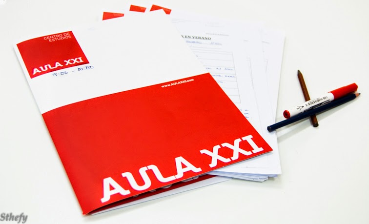 Centro De Estudios Aula XXI