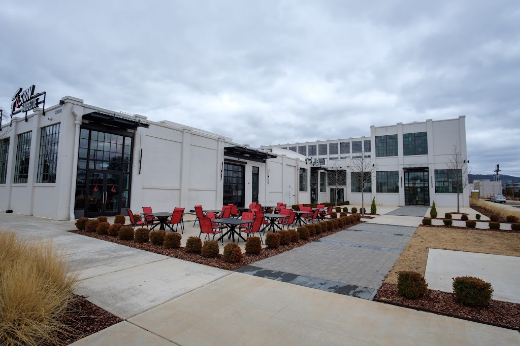  High Point Climbing and Fitness - Lincoln Mill